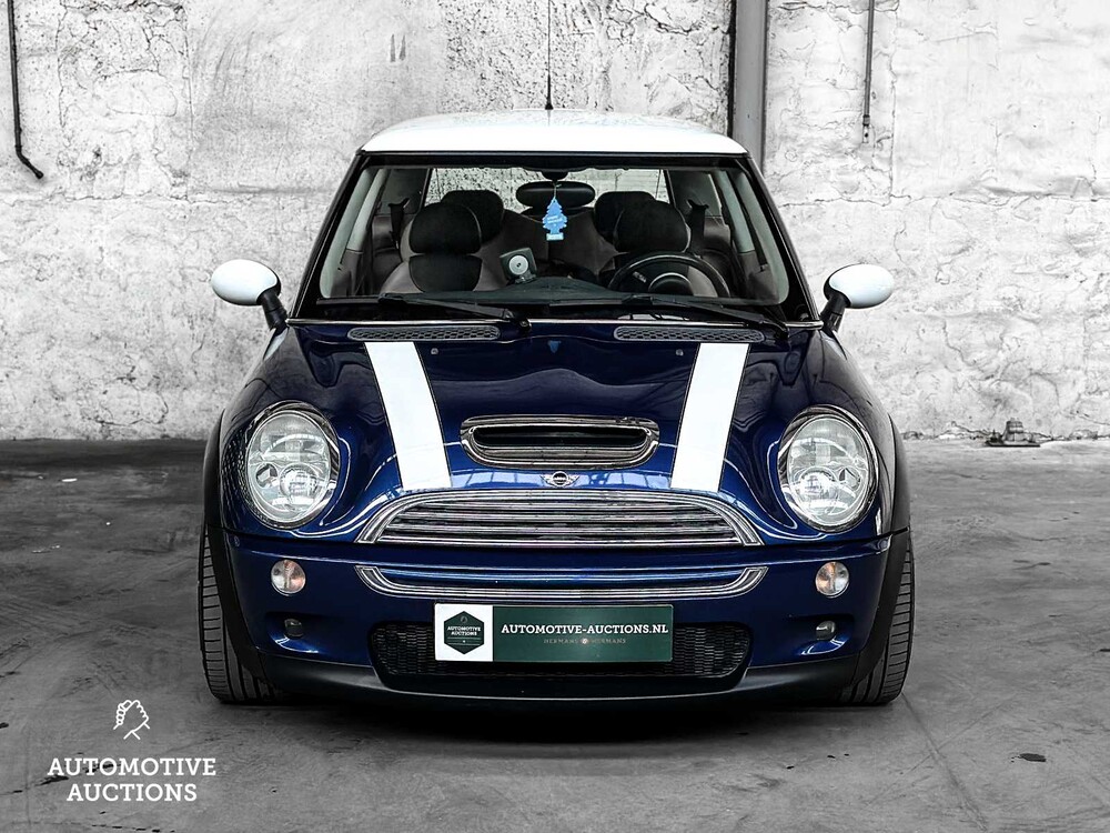 Mini Cooper Pepper 1.6 116pk 2002 -Orig. NL-, 99-LF-GR