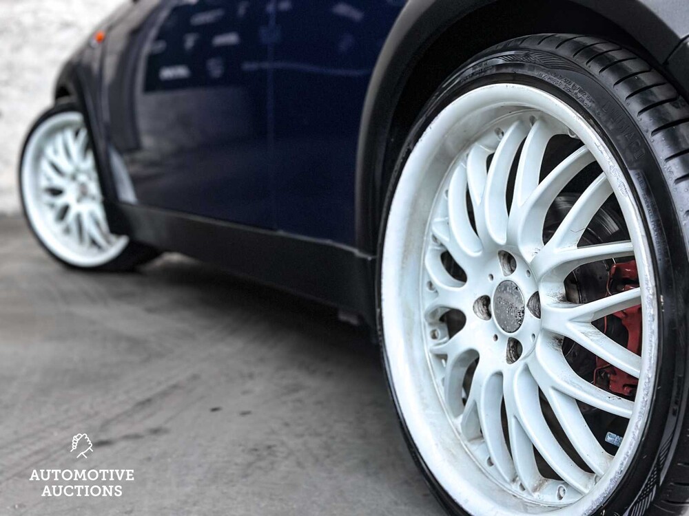 Mini Cooper Pepper 1.6 116pk 2002 -Orig. NL-, 99-LF-GR