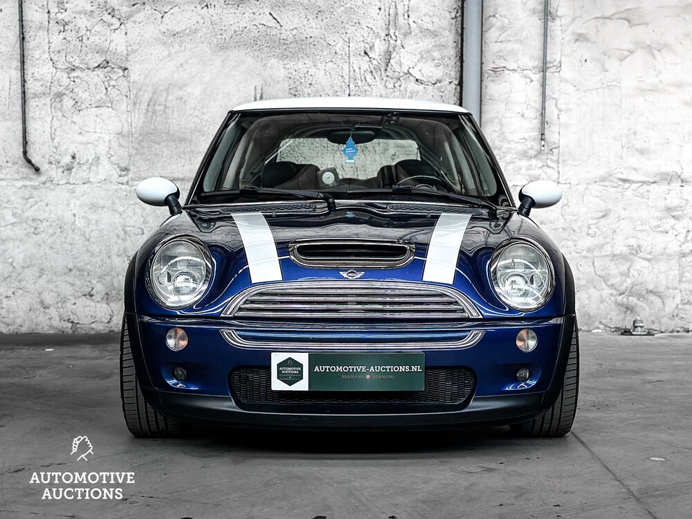 Mini Cooper Pepper 1.6 116pk 2002 -Orig. NL-, 99-LF-GR