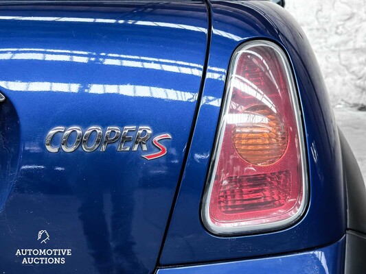 Mini Cooper Pepper 1.6 116PS 2002 -Orig. NL-, 99-LF-GR