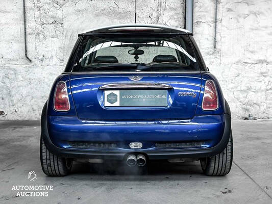 Mini Cooper Pepper 1.6 116PS 2002 -Orig. NL-, 99-LF-GR