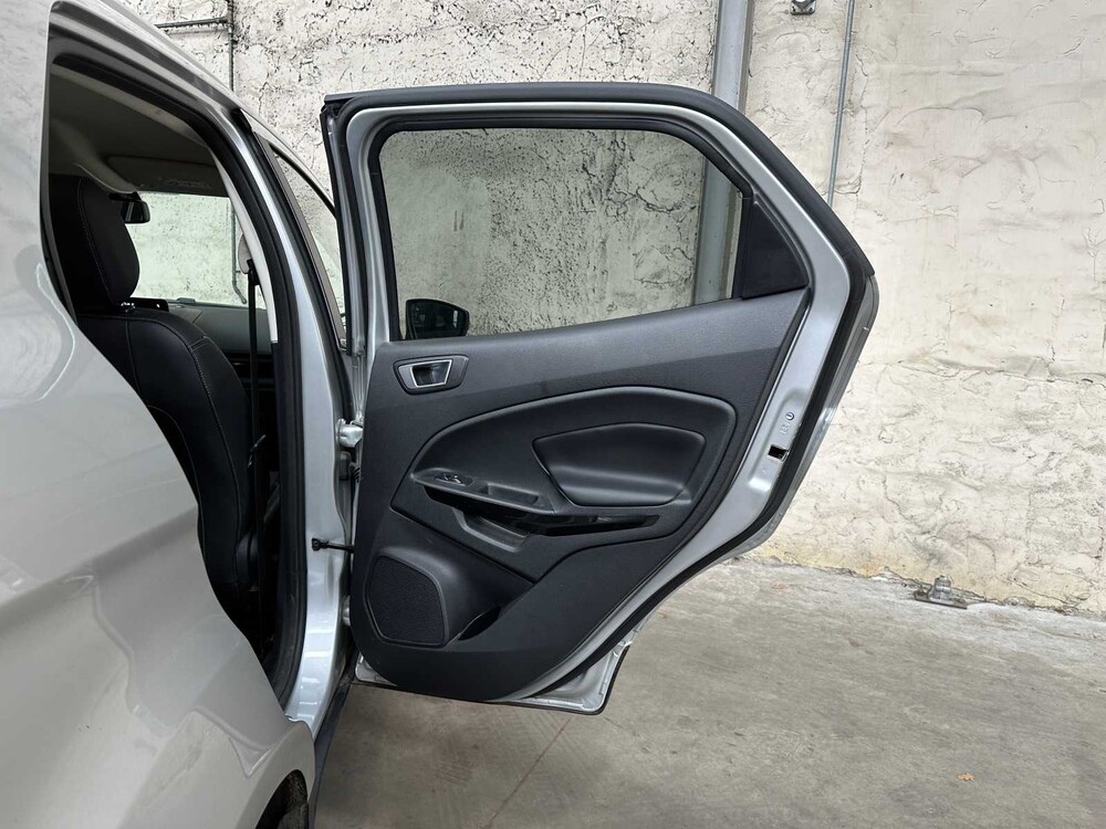 Ford Ecosport 125pk 2019