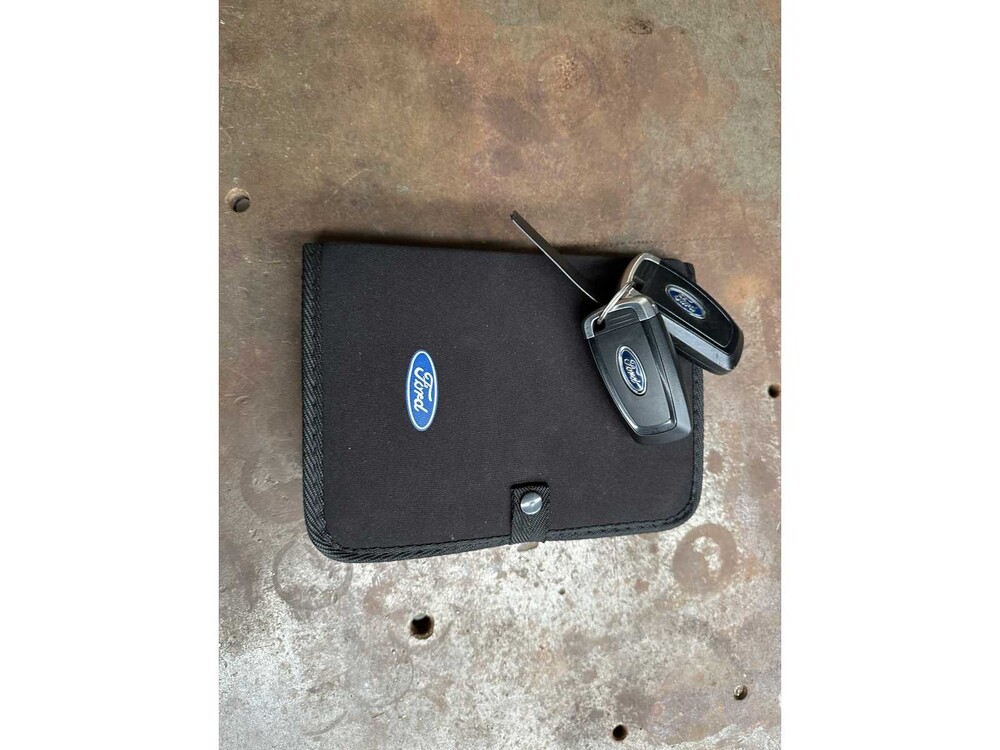 Ford Ecosport 125PS 2019