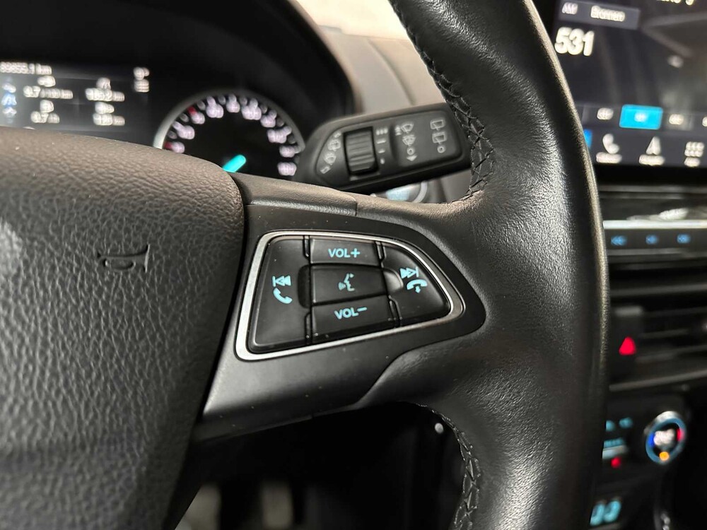 Ford Ecosport 125pk 2019