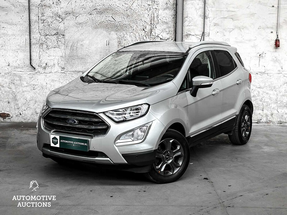 Ford Ecosport 125PS 2019