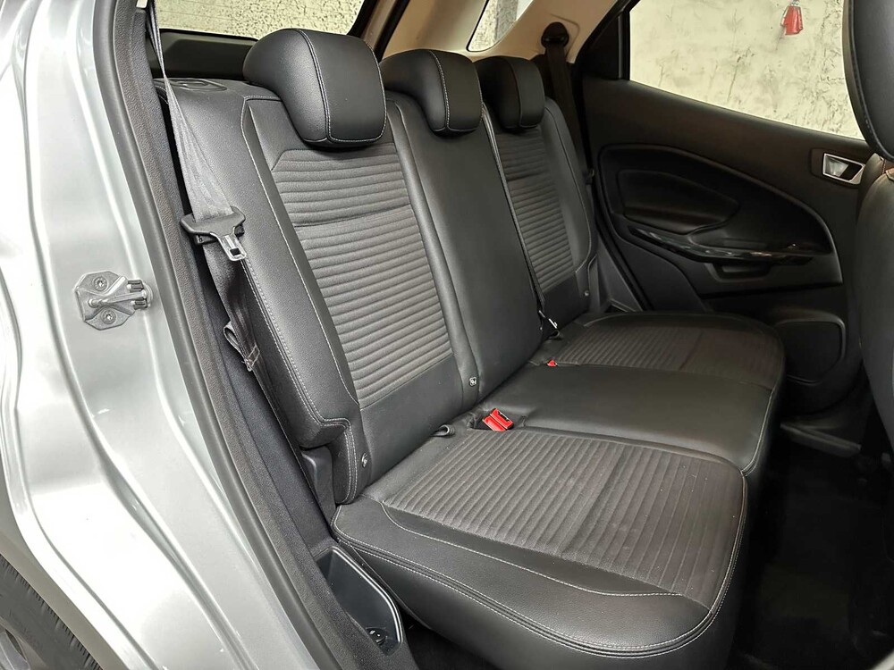 Ford Ecosport 125pk 2019