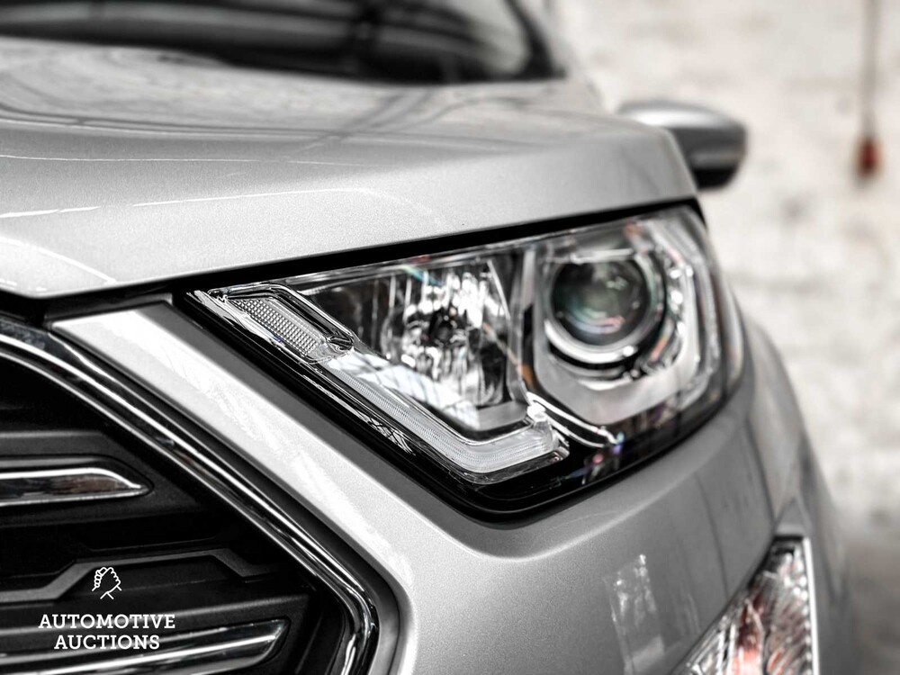 Ford Ecosport 125pk 2019