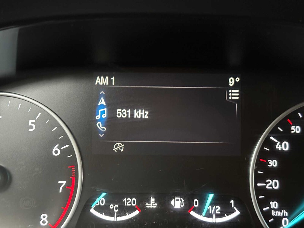 Ford Ecosport 125pk 2019