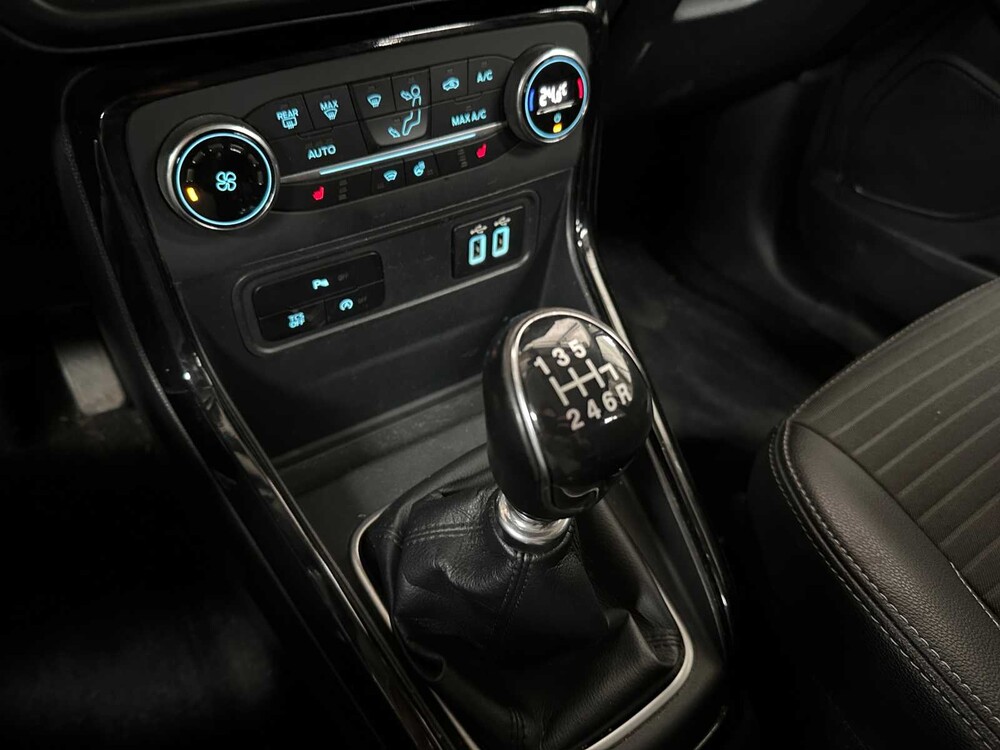 Ford Ecosport 125pk 2019