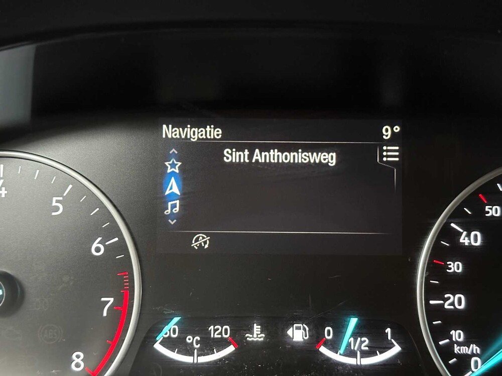 Ford Ecosport 125pk 2019