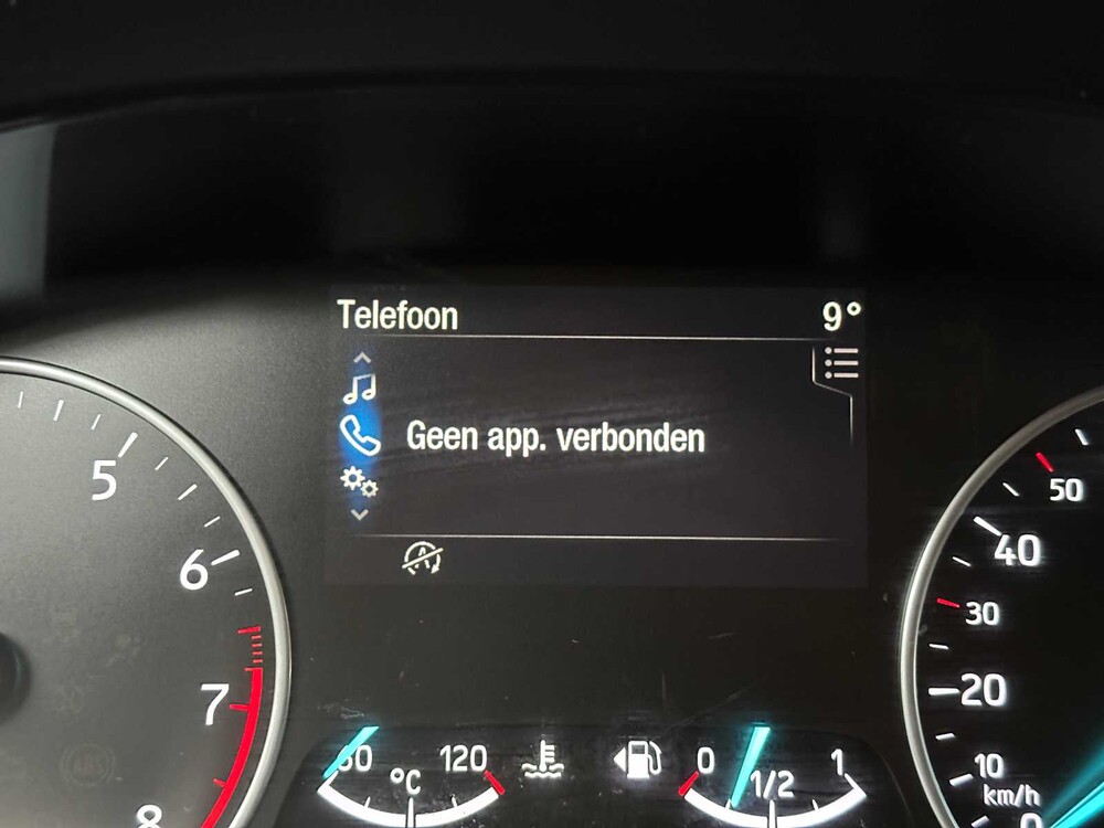 Ford Ecosport 125pk 2019