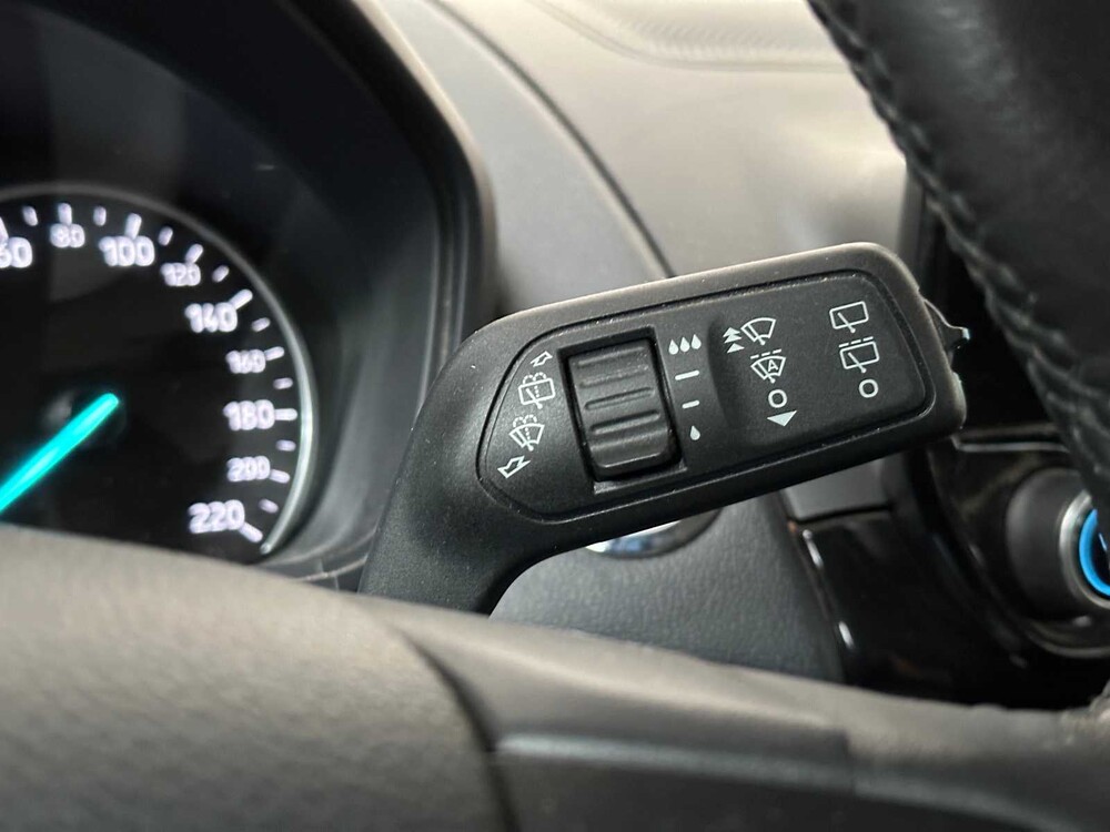 Ford Ecosport 125pk 2019