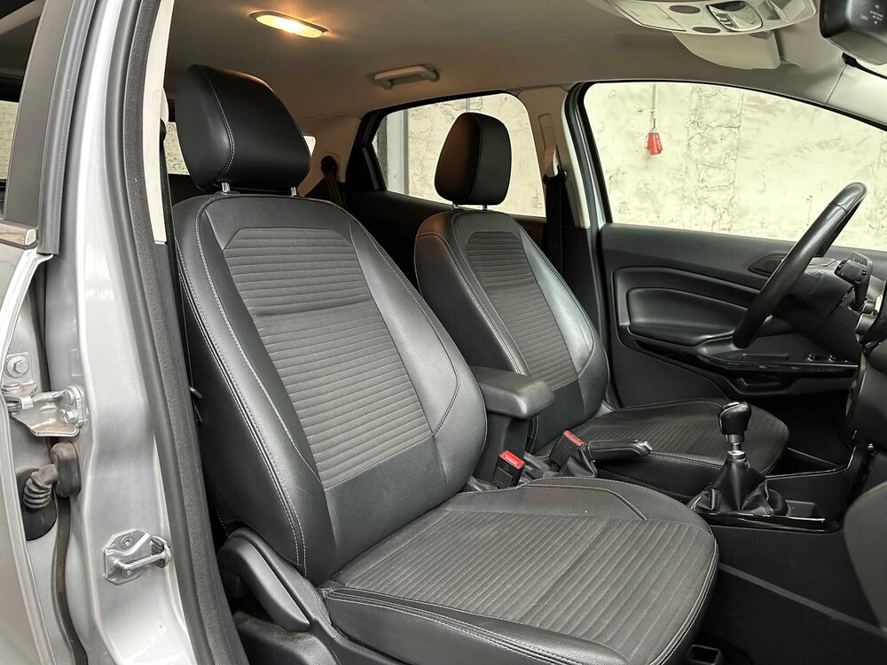 Ford Ecosport 125pk 2019