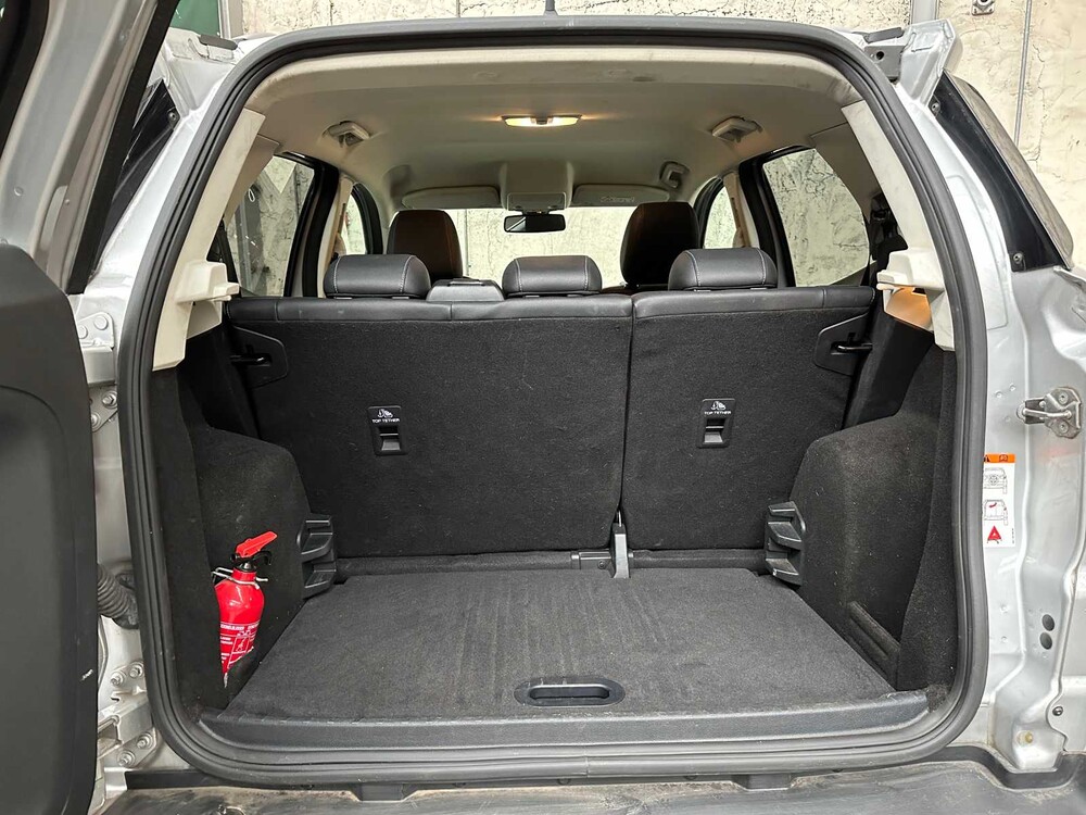 Ford Ecosport 125pk 2019