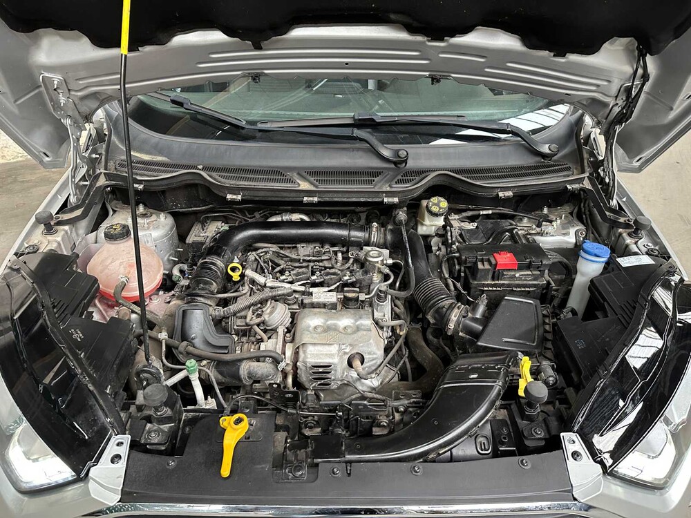 Ford Ecosport 125pk 2019