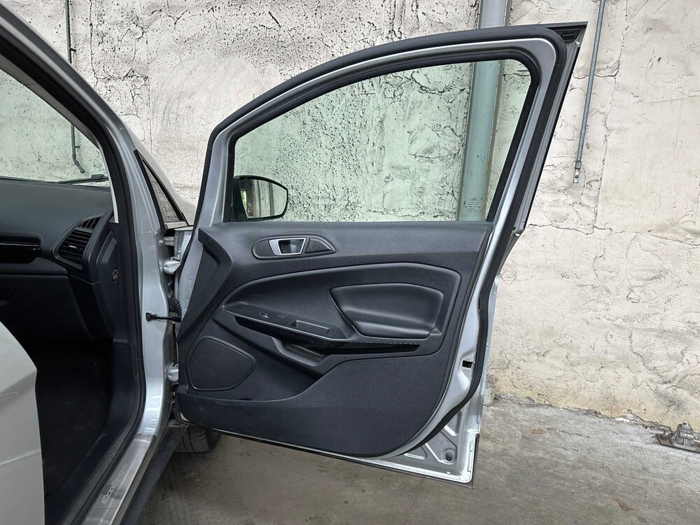 Ford Ecosport 125pk 2019