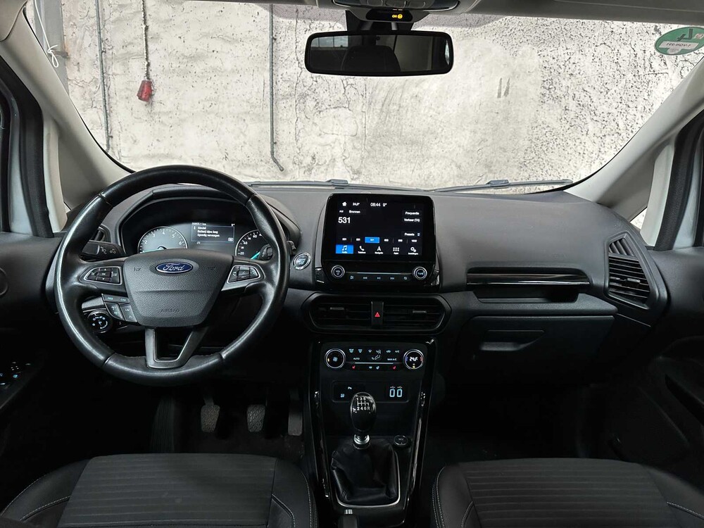 Ford Ecosport 125pk 2019