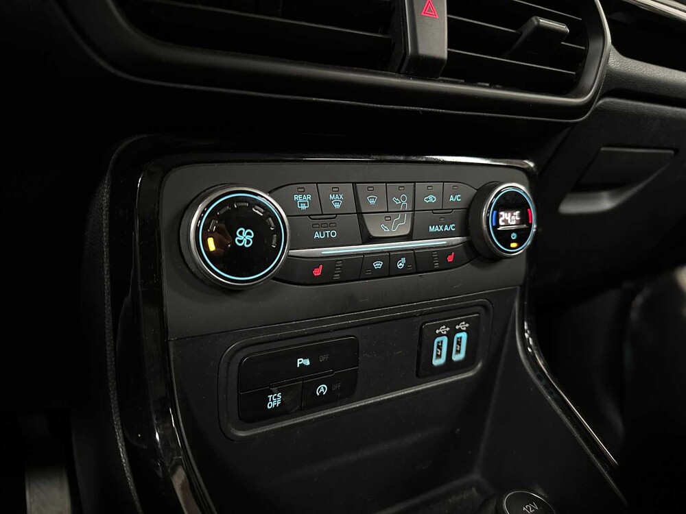 Ford Ecosport 125pk 2019