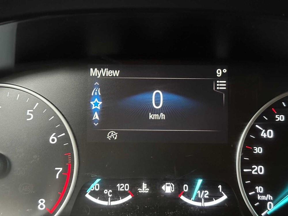 Ford Ecosport 125pk 2019