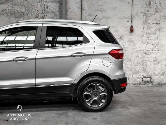 Ford Ecosport 125PS 2019