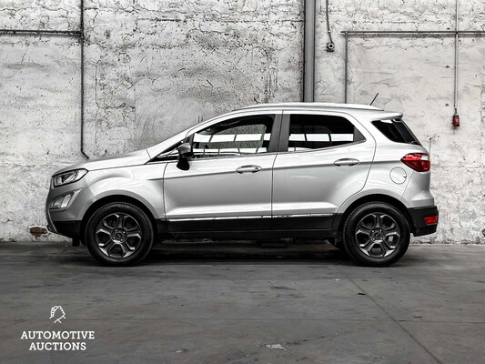 Ford Ecosport 125hp 2019