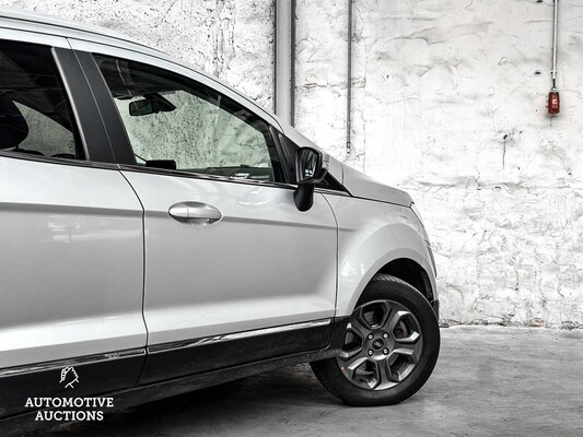 Ford Ecosport 125PS 2019