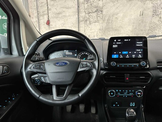 Ford Ecosport 125hp 2019