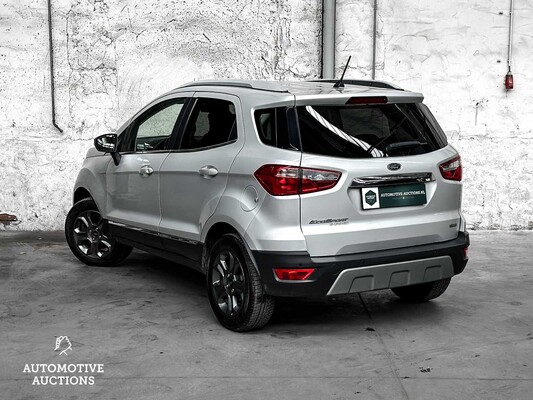 Ford Ecosport 125PS 2019