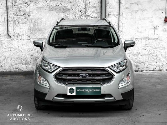 Ford Ecosport 125pk 2019
