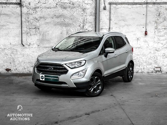 Ford Ecosport 125PS 2019