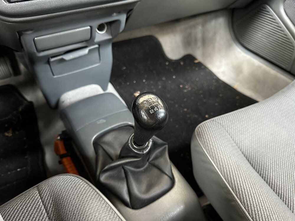 Honda Civic 1.5 DXi New York 90pk 1995 -Orig. NL-, LP-JP-48