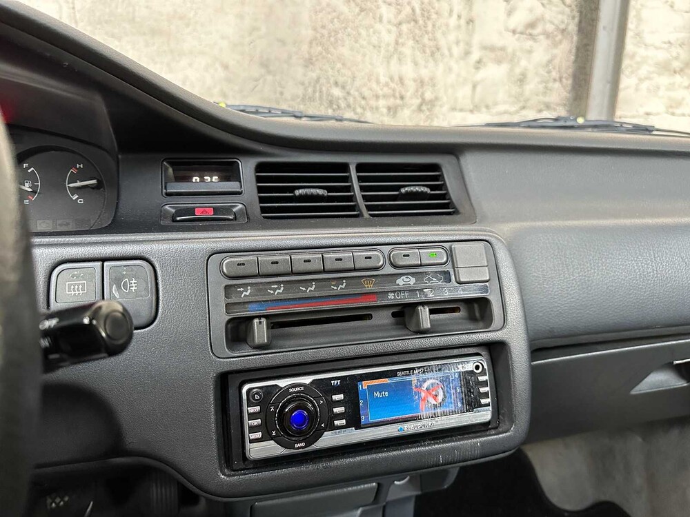 Honda Civic 1.5 DXi New York 90pk 1995 -Orig. NL-, LP-JP-48