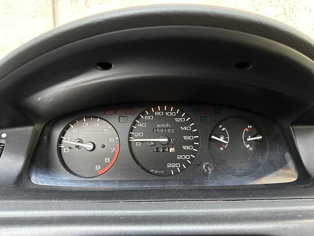 Honda Civic 1.5 DXi New York 90pk 1995 -Orig. NL-, LP-JP-48