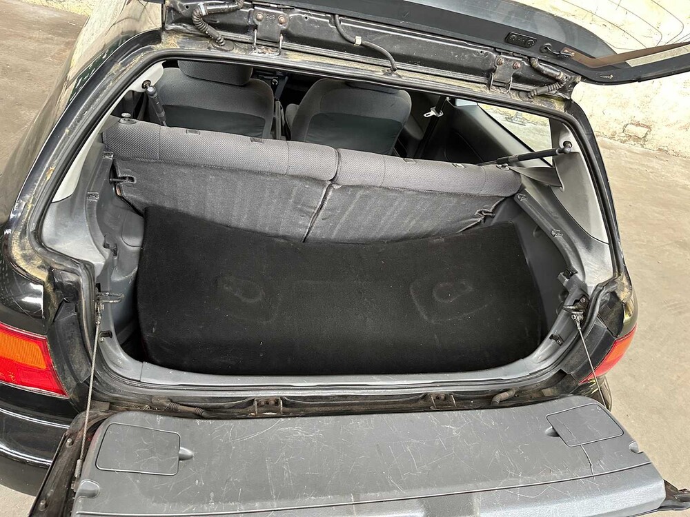 Honda Civic 1.5 DXi New York 90pk 1995 -Orig. NL-, LP-JP-48