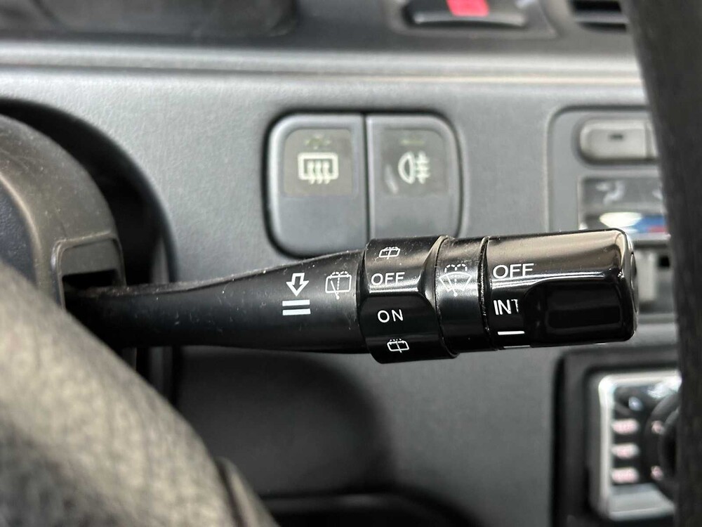 Honda Civic 1.5 DXi New York 90pk 1995 -Orig. NL-, LP-JP-48