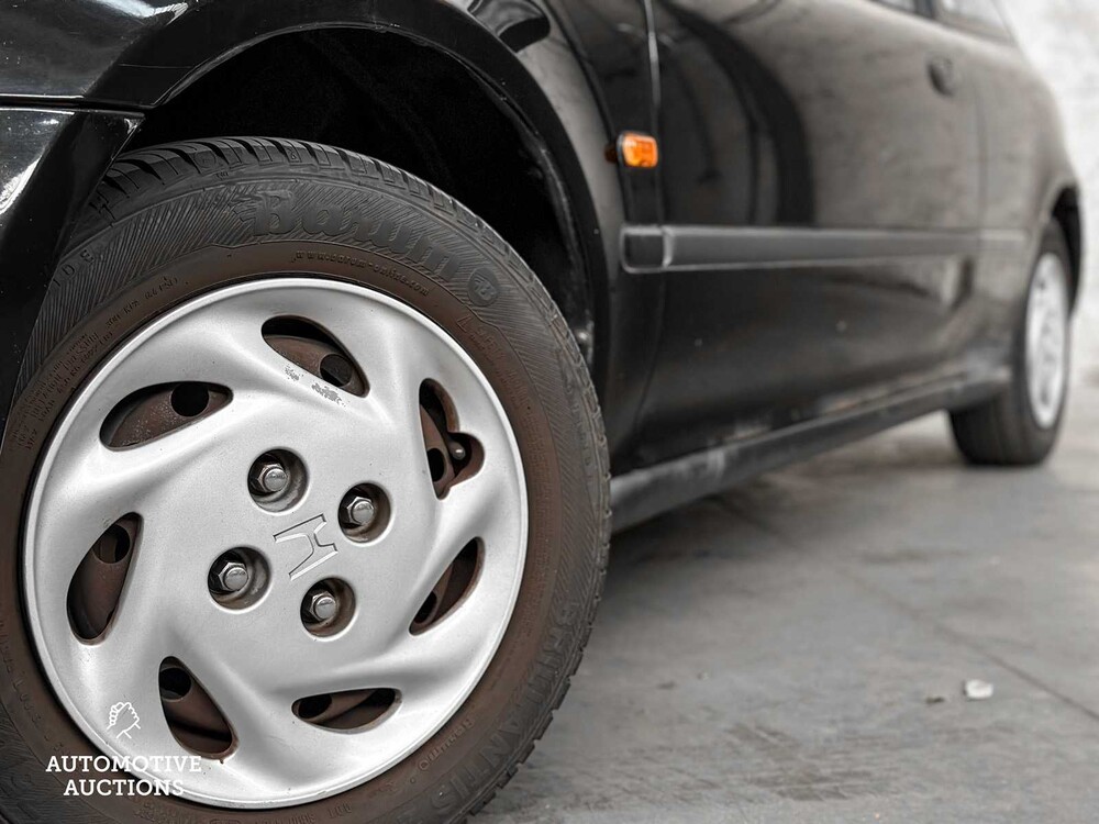 Honda Civic 1.5 DXi New York 90pk 1995 -Orig. NL-, LP-JP-48