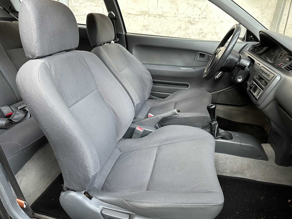 Honda Civic 1.5 DXi New York 90pk 1995 -Orig. NL-, LP-JP-48