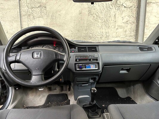 Honda Civic 1.5 DXi New York 90hp 1995 -Orig. EN-, LP-JP-48
