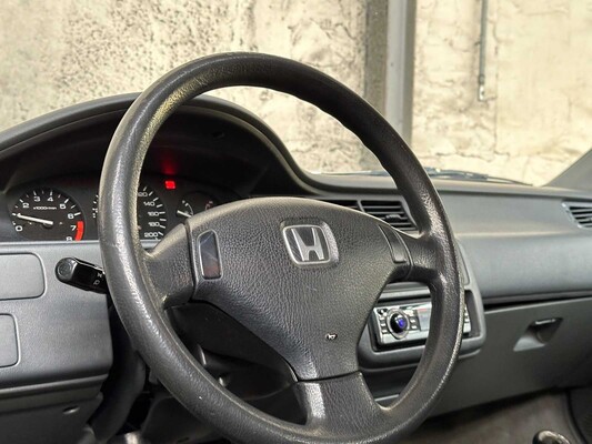 Honda Civic 1.5 DXi New York 90hp 1995 -Orig. EN-, LP-JP-48