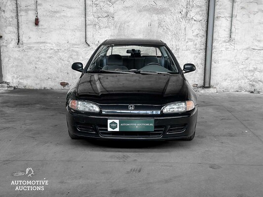 Honda Civic 1.5 DXi New York 90hp 1995 -Orig. EN-, LP-JP-48