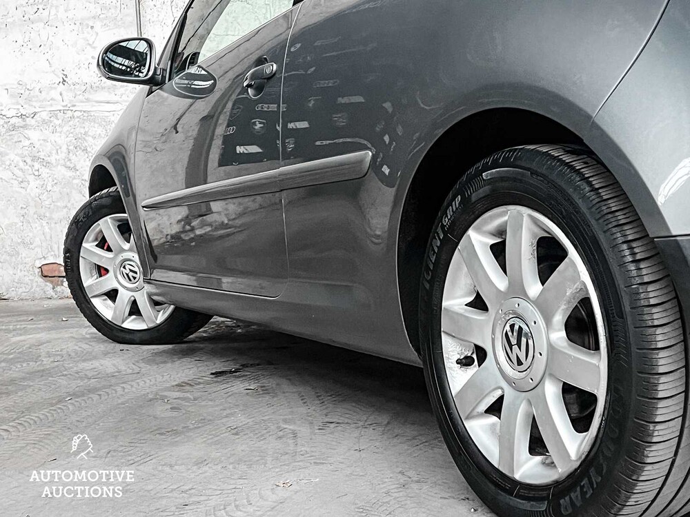 Volkswagen Golf 5 102pk 2005