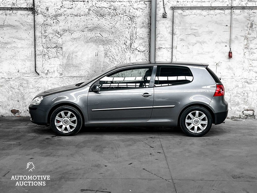 Volkswagen Golf 5 102pk 2005