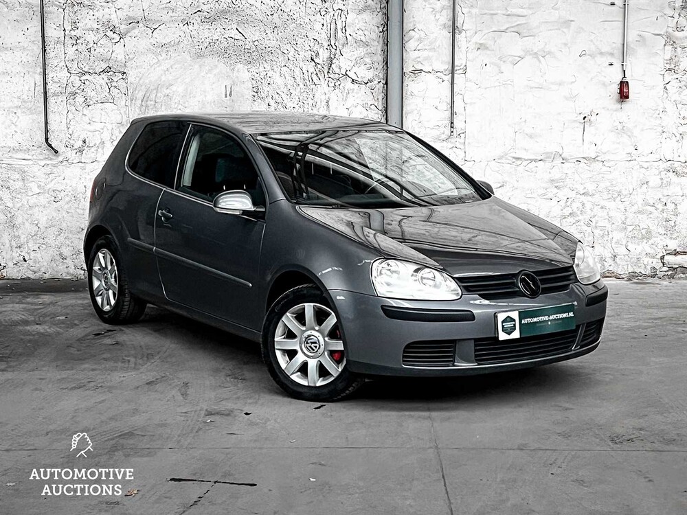 Volkswagen Golf 5 102pk 2005