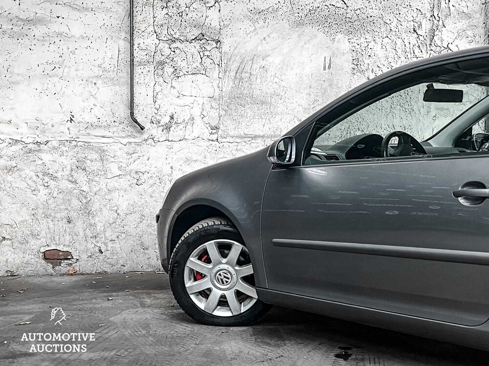 Volkswagen Golf 5 102pk 2005