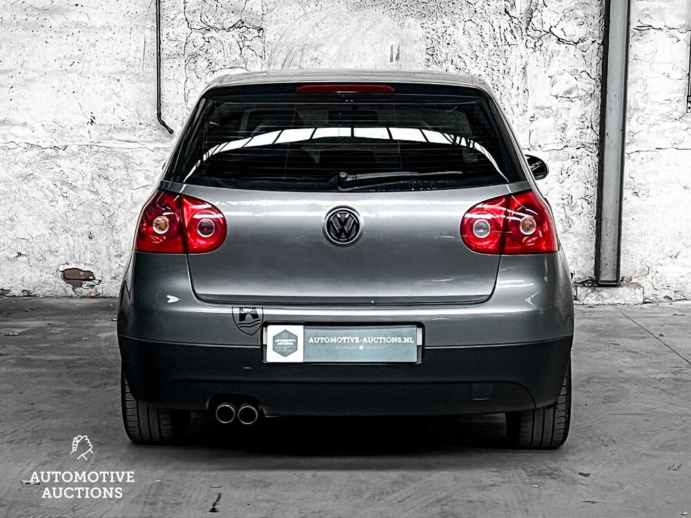 Volkswagen Golf 5 102pk 2005