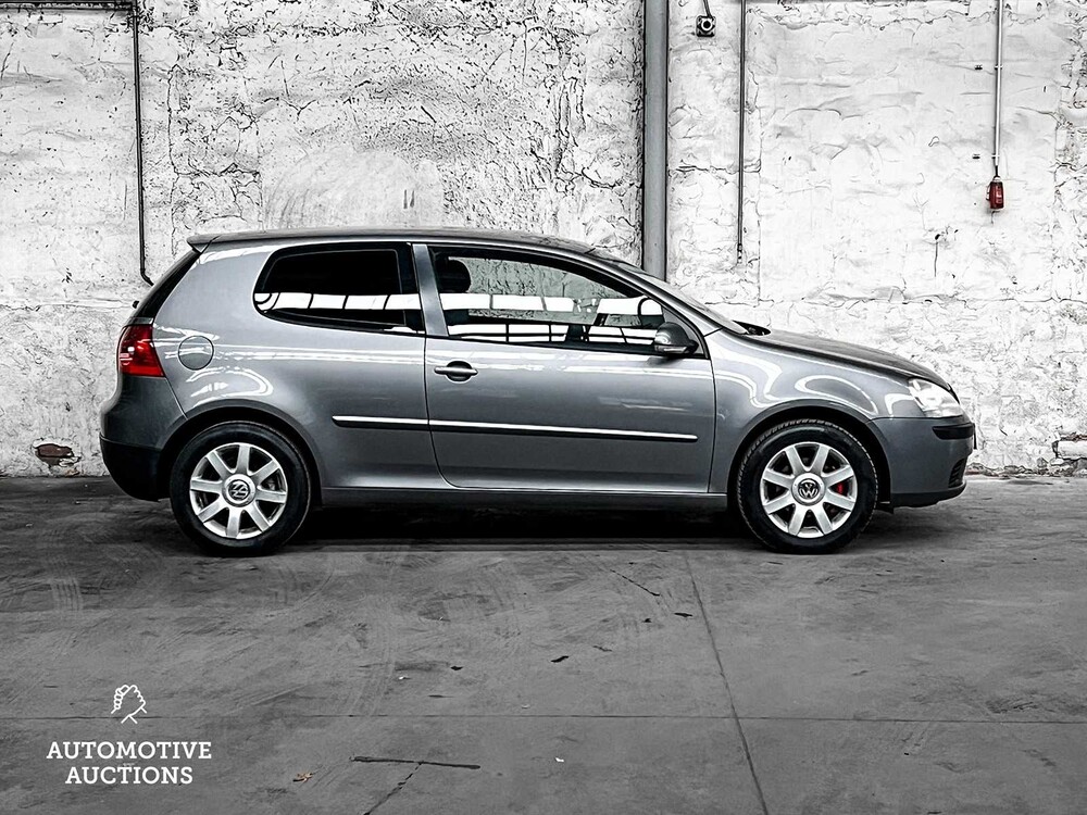Volkswagen Golf 5 102pk 2005