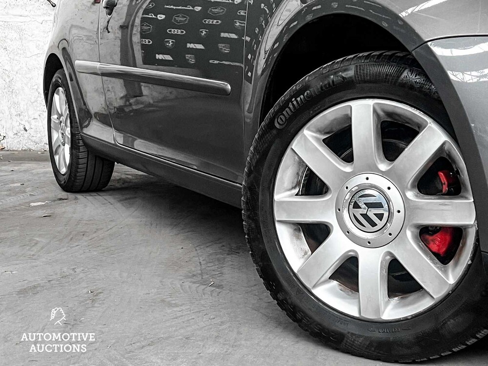 Volkswagen Golf 5 102pk 2005