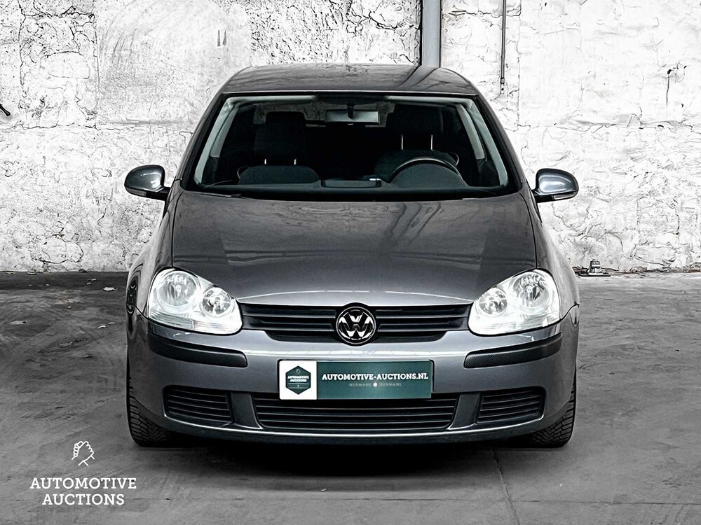 Volkswagen Golf 5 102pk 2005