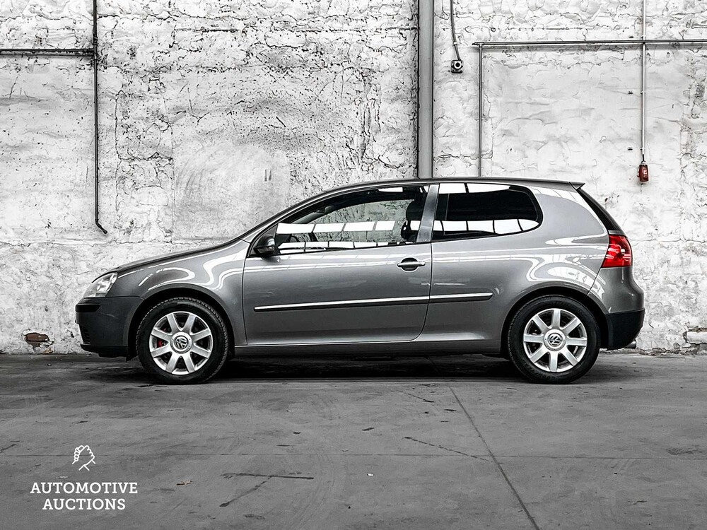 Volkswagen Golf 5 102pk 2005