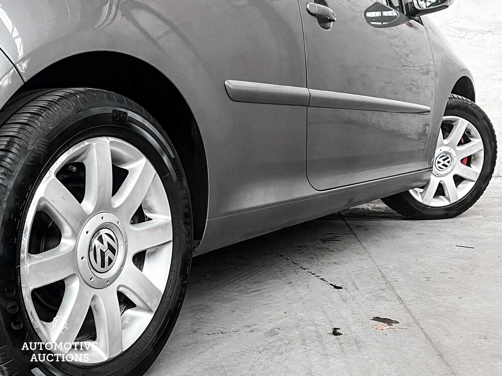 Volkswagen Golf 5 102pk 2005